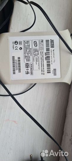HP JetDirect 175X J6035G принт сервер