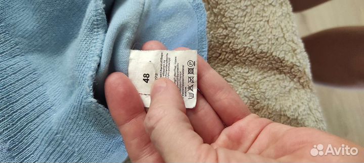 Шапка шлем демисезонная 48 размер