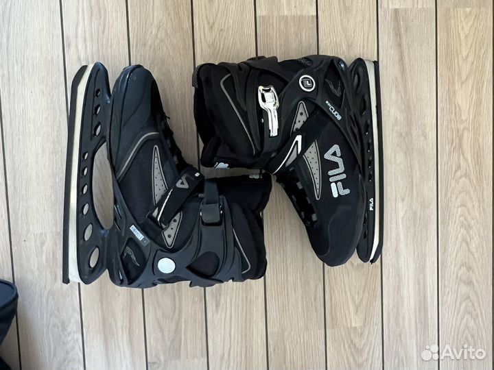 Коньки fila bond ICE мужские, 9 (43)