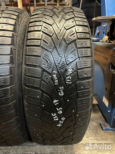 Gislaved NordFrost 100 SUV 235/65 R17 108T