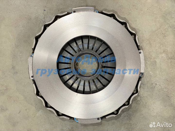 Сцепление для автомобилей Скания 4 серия комплект