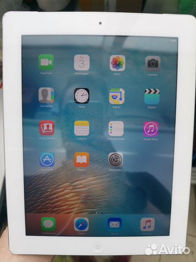 iPad 4/3 64gb