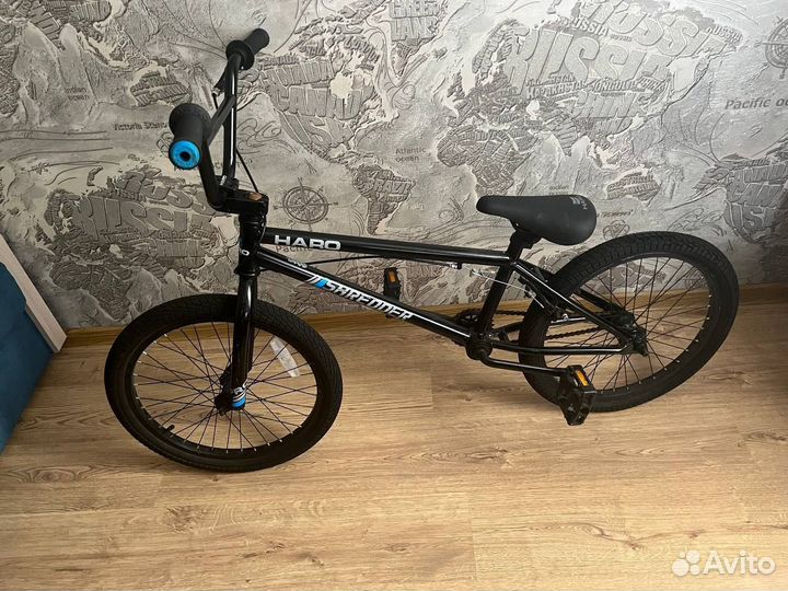 Велосипед BMX Haro Shredder Pro 20 (2019)