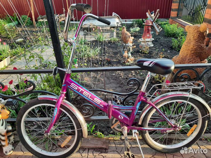 Детский велосипед бу