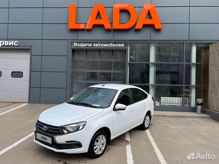 LADA Granta 1.6 МТ, 2023