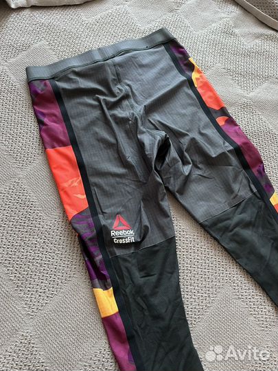 Костюм для фитнеса reebok