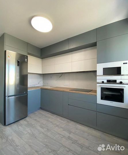 Кухня (реальная цена за гарнитур)ks:079408