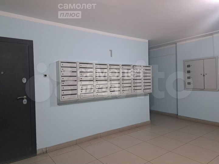 1-к. квартира, 40,2 м², 14/14 эт.