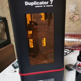 3D принтер Wanhao Duplicator 7