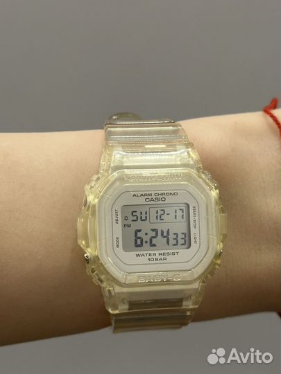 Часы casio baby g