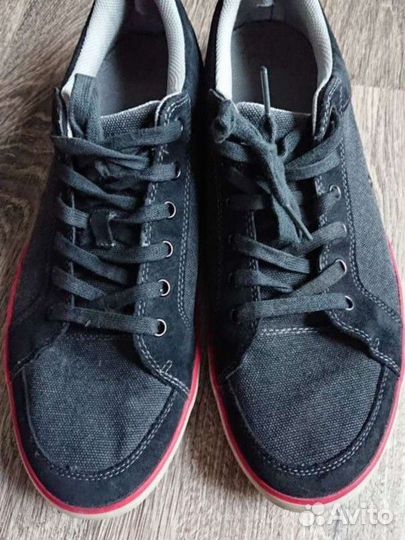 Кеды Caterpillar