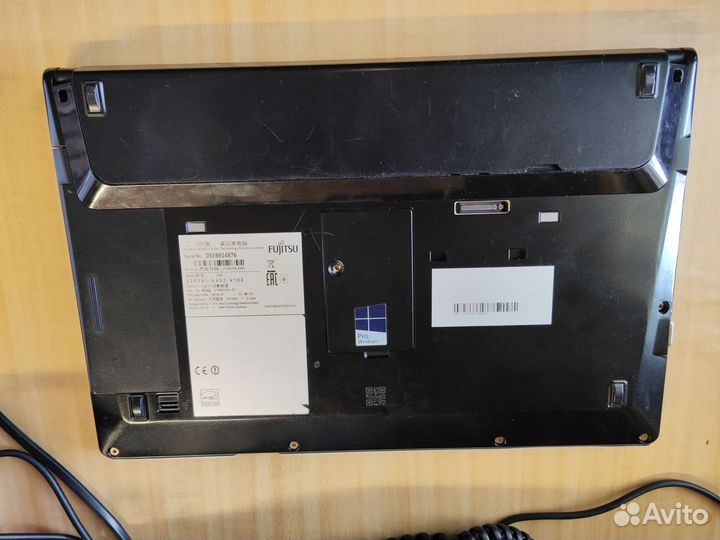 Fujitsu lifebook s935