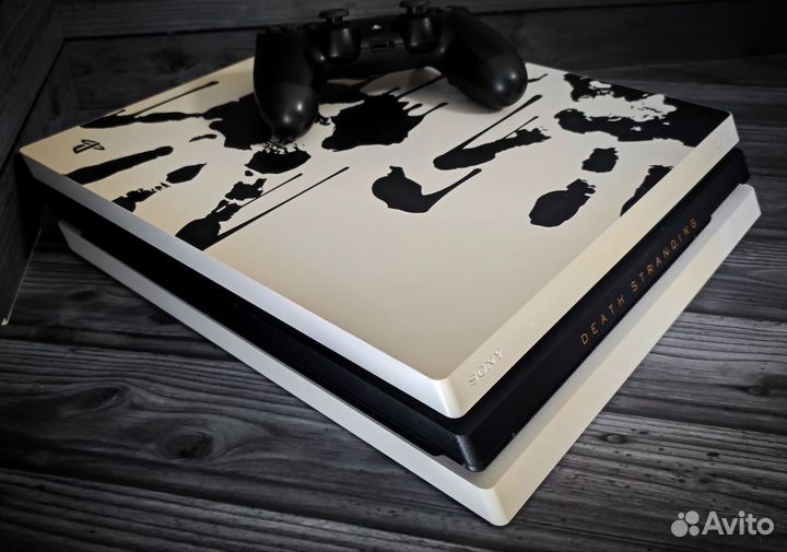 Sony PlayStation 4 Pro CUH- 7216 Прошитая