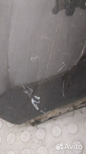 Бампер Honda Civic, 2008