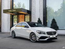 Mercedes-Benz CLA-класс AMG 2.0 AMT, 2016, 111 000 км, с пробегом, цена 3 300 000 руб.