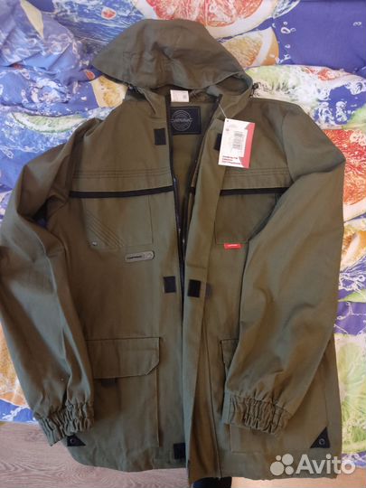 Костюм геолога 