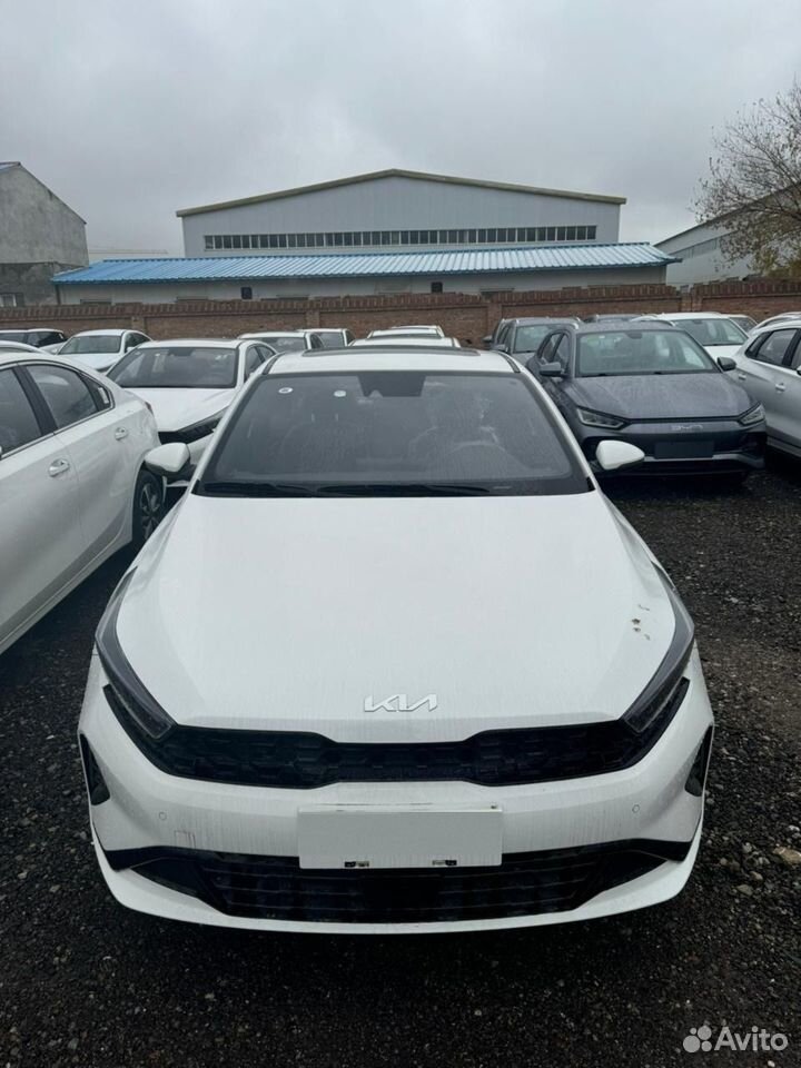 Kia K3 1.5 CVT, 2024, 10 км