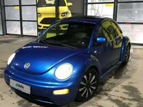 Volkswagen New Beetle, 1999, с пробегом, цена 380 000 руб.