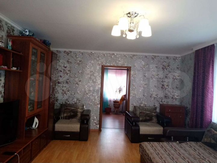 Дом 78 м² на участке 12 сот.