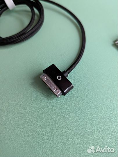 Кабель для старого iPad/iPhone