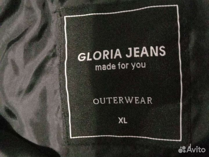 Куртка бомбер Gloria Jean's