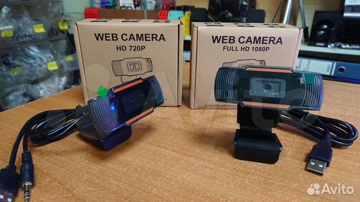 Веб камеры