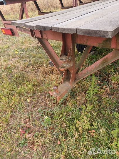 Пчелоприцеп