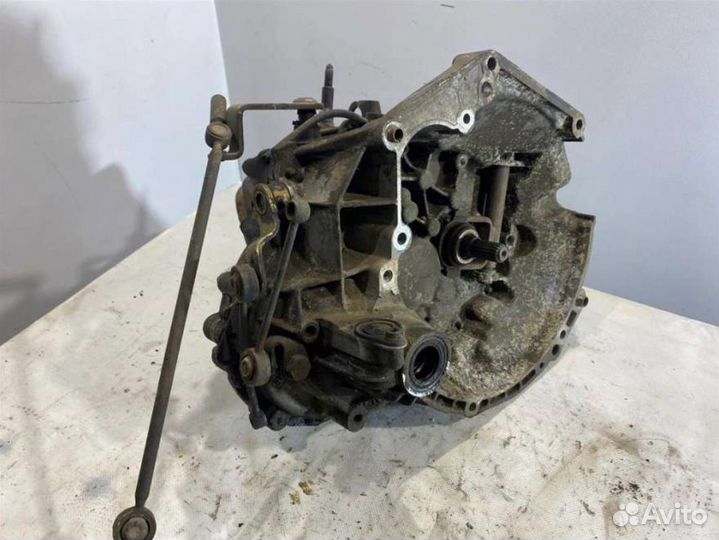 МКПП Peugeot 307 TU5JP4 2004 (б/у)