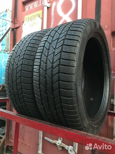 Continental ContiWinterContact TS 830 P 225/45 R17 91H
