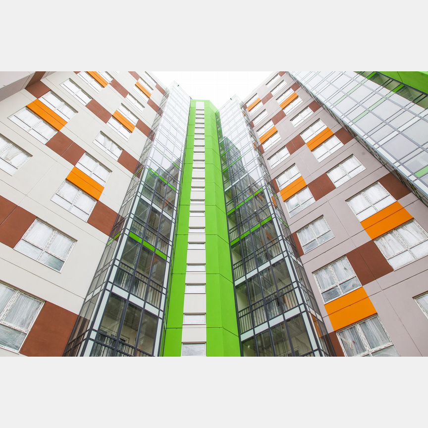 2-к. квартира, 58,2 м², 10/12 эт.