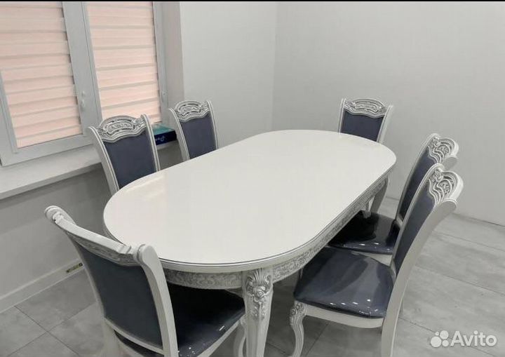 Столы стулья