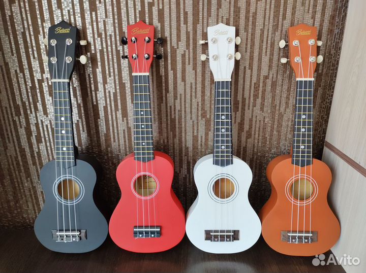 Укулеле сопрано