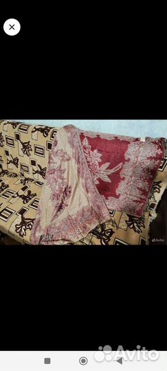 Дивандек накидка плед покрывало на диван и кресла