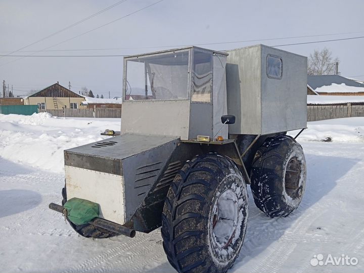 Болотоход
