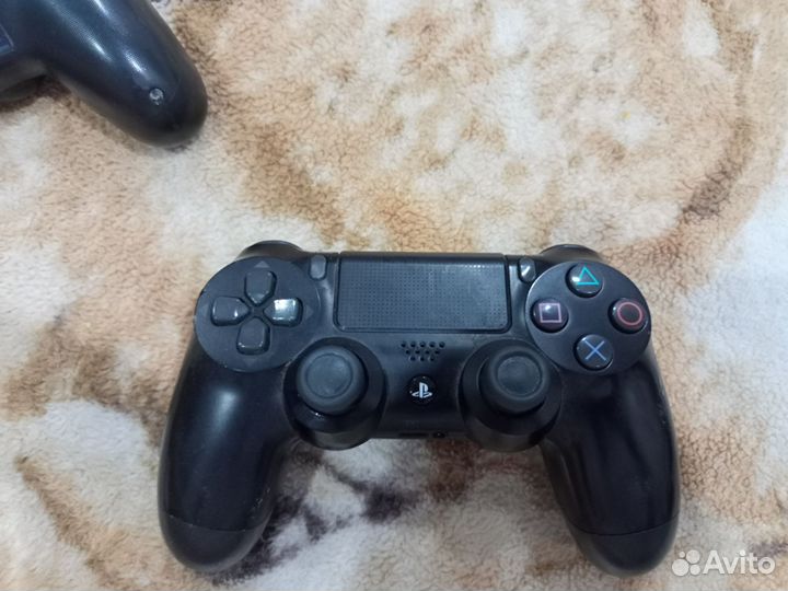 Джостики на sony playstation 4