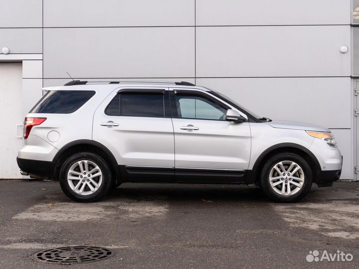 Ford Explorer 3.5 AT, 2013, 217 403 км