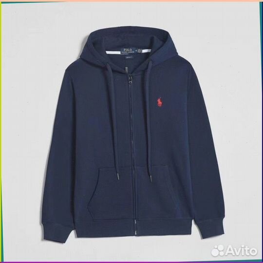 Зип Худи Polo Ralph Lauren (Арт товара: 23382)