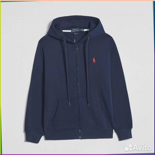 Зип Худи Polo Ralph Lauren (Арт товара: 23382)