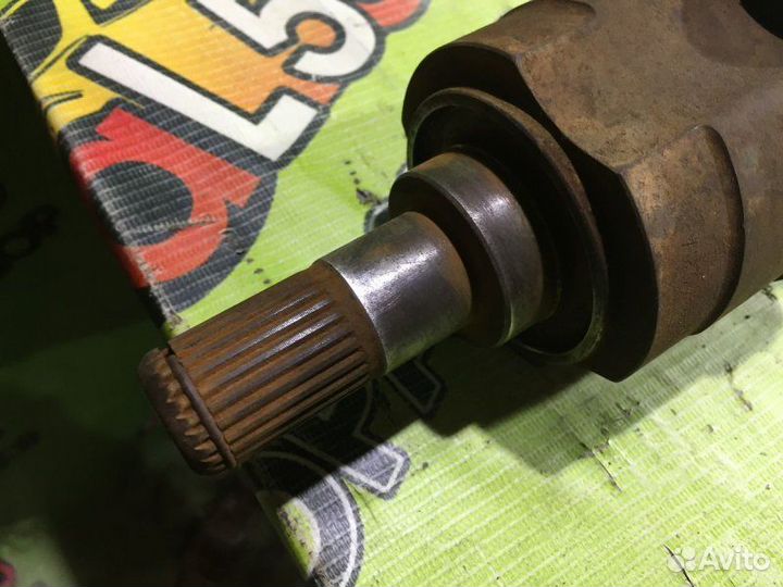 Привод передний правый Kia Cerato 1