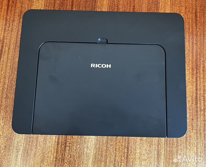 Принтер лазерный Ricoh sp150