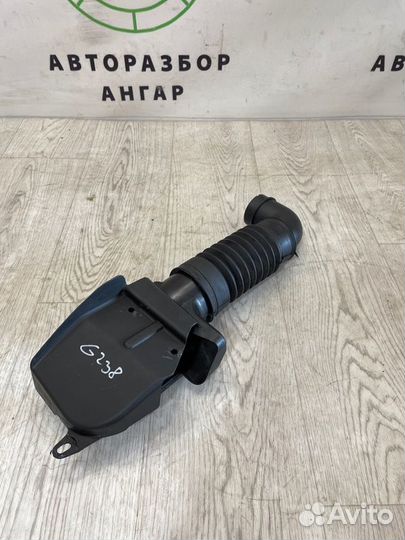 Воздухозаборник Ford Fusion CBK fxja 2008