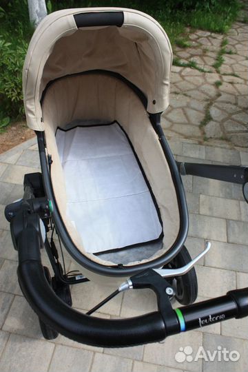 Детская коляска 2 в 1