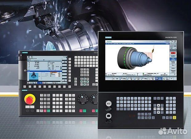 MetalTec nexus 55мl Токарный станок