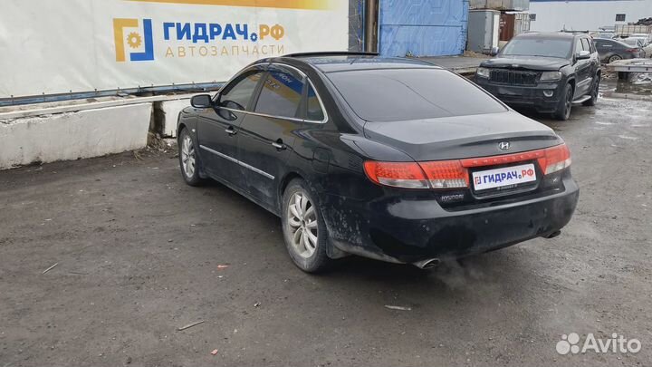 Накладка декоративная на панель приборов Hyundai Grandeur (TG) 848303L000K7