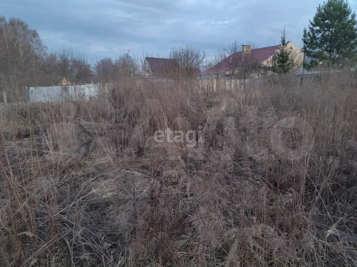 Участок 7,9 сот. (СНТ, ДНП)
