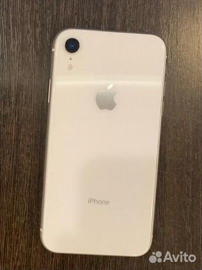 iPhone Xr, 128 ГБ
