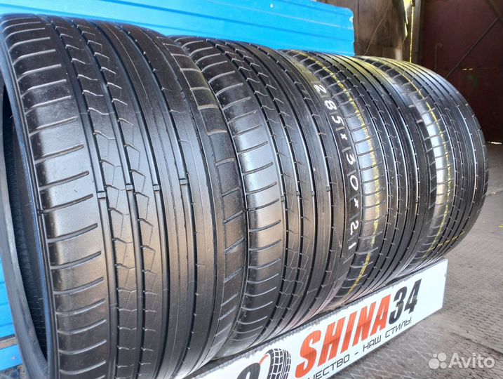 Dunlop SP Sport Maxx GT 285/30 R21 100Y