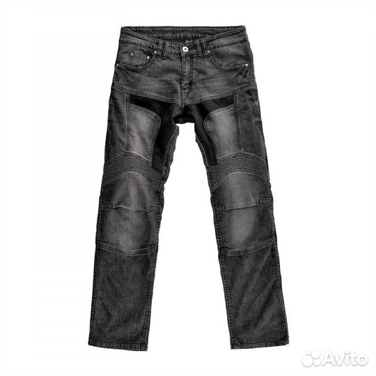 Джинсы с кевларом moteq Rediff