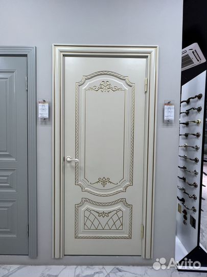 Межкомнатные двери в рассрочку