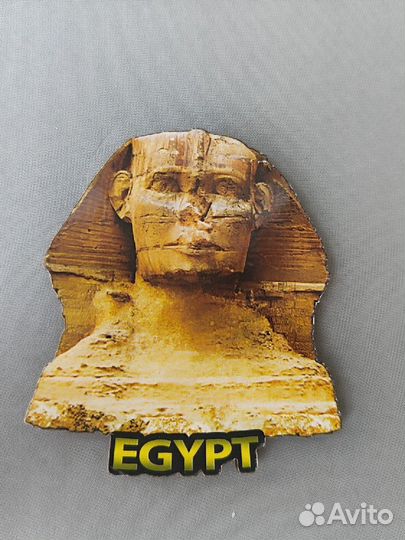 Магниты на холодильник Египет новые и другие